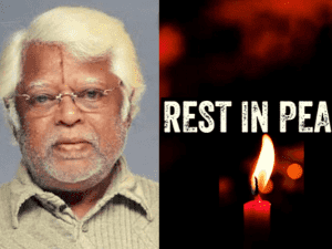 Tamil actor passes away battling Covid infection; fans pay condolences ft Kalthoon Thilak