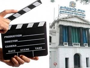 Tamil Nadu Government allows permission for Television shoot only - TV shows shoot allowed