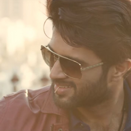 Taxiwala Vijay Deverakonda Birthday Teaser