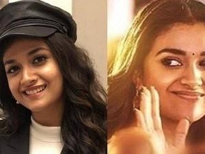 Semma News: Exciting update on Keerthy Suresh’s next with this Popular director!