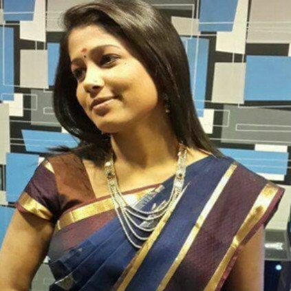 Telugu news presenter Radhika Reddy passes away
