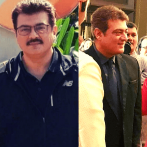 Thala Ajith's post-injury clean shaven look for Valimai is going viral