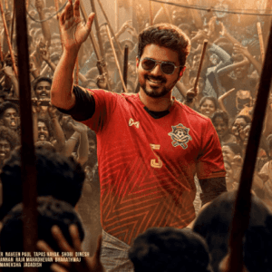 Thalapathy Vijays Bigil becomes the first Tamil movie to be screened in IMAX format