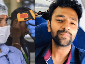 Thalapathy Vijay's Master actor reacts to 103 new Coronavirus cases in Chennai despite complete lockdown