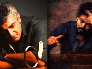 What!!! Thalapathy Vijay's Master has a Thala Ajith connect - Exclusive Interview!