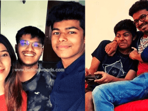 Thalapathy Vijay's son Jason Sanjay's uber-cool party videos and pics are going viral - WATCH!