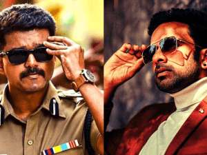 Thalapathy Vijay’s Theri and Kaththi connect in Ashok Selvan's next interesting film ft George C Williams