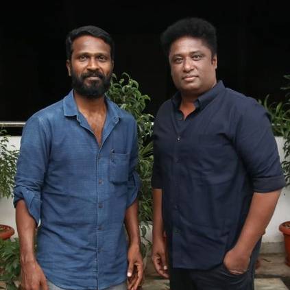 The official statement on Vetrimaaran's next project after Asuran