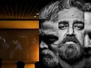 Theatre screen on fire in Pondicherry amidst VIKRAM screening, scares audience - Read on for more details!