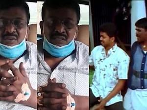 Thirupachi fame actor Benjamin requests help on video because of this