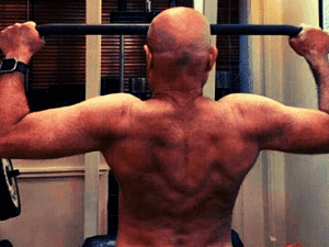 This 66-year-old actor's shirtless macho workout at the gym leaves everyone stunned; viral video ft Anupam Kher