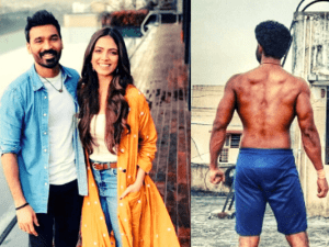 This young actor all set to join Dhanush and Malavika Mohanan's D43; pic goes viral!