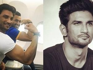 “I’ve come to Chennai only for..” - Sushant Singh Rajput’s fond memories with the city! Throwback
