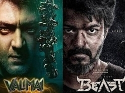 Following Valimai, Popular production house eyes Vijay's Beast release next - Details~