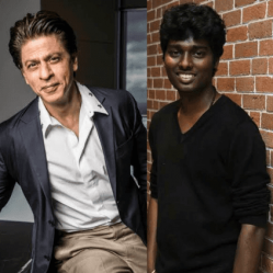 Atlee-SRK film titled as 'Sanki'?- Clarification Here