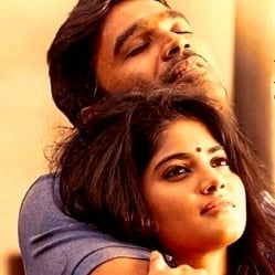 New peppy video from Dhanush’s latest romantic film!