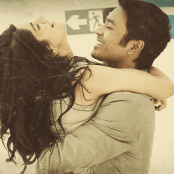 Hey Nijame romantic number from Dhanush-GVM's ENPT | Lyrical Video Here