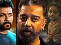 Will the child character in Kamal's Vikram movie grow up to be Suriya in the movie? The Burning Questions among movie buffs!