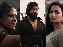 Yash's KGF 2 'Sulthana' video released - check now!