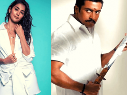 Pooja Hegde to act in Suriya's Aruvaa?: Official word out