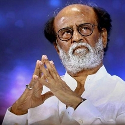 Rajinikanth mourns