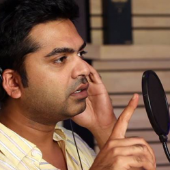 Simbu to croon his voice for this number!