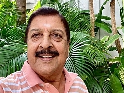 Actor Sivakumar is hale and hearty; Tests negative for COVID-19