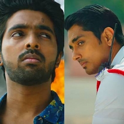 Love, racing and crime: The trailer of Siddharth-GV Prakash's next is here