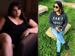 Exclusive video: Vidyu's inspiring weight loss journey - People threatened me I'd lose roles if I lose weight...