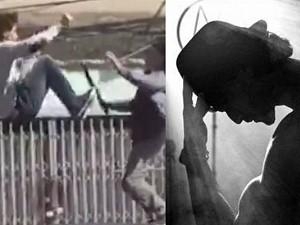 Tiger Shroff shares making video of stunts from his Baaghi
