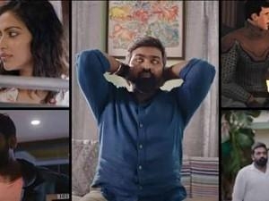 Trailer of Kutty Story starring Vijay Sethupathi others