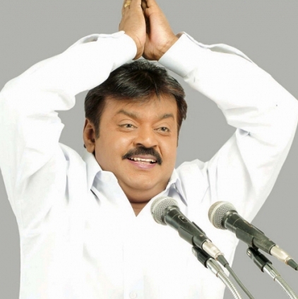 Tribute event planned for Captain Vijayakanth on April 15