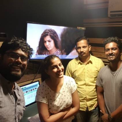 Update on Varalaxmi Sarathkumar's next biggie Update on Varalaxmi Sarathkumar's next biggie