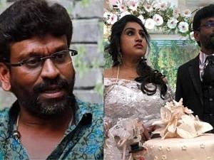 “Yes, Vanitha has locked me inside” - Peter Paul breaks silence for the first time!
