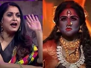 Vanitha vs Ramya: What happened at BB Jodigal? Reason finally revealed!