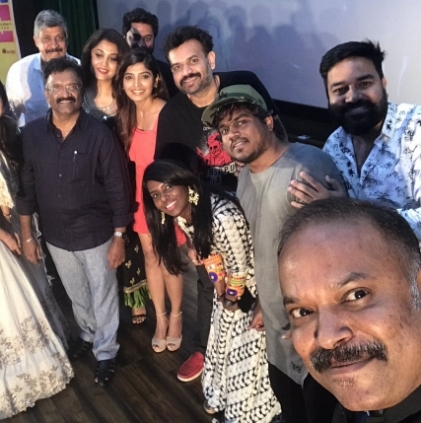 Venkat Prabhu’s Party teaser review