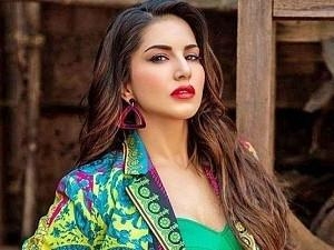 Vera level UPDATE from Sunny Leone's NEXT arrives - Fans can't keep calm
