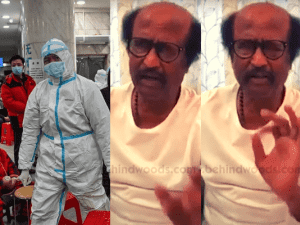 VIDEO: Rajinikanth urges Tamilians living abroad to follow Lockdown rules