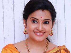 Video: TV Actress Shruti entry to Tamil serials again with Thalattu serial ft Sun TV