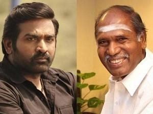 VIDEO: Vijay Sethupathi meets Puducherry Chief Minister - What happened? Deets!