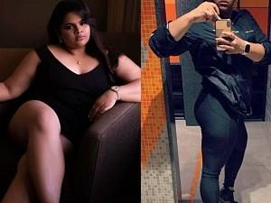 “I did the unthinkable!” – Actress Vidyullekha opens up about her inspiring transformation!