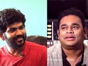 Vignesh Shivan breaks for the first time about AR Rahman's choice of actors Nayanthara and Suriya for this