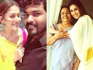 Vignesh Shivn gets blasted by a troll for wishing Nayantharas mum