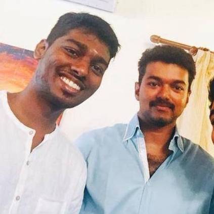 Vijay 63 to be directed by Atlee and produced by AGS Entertainment