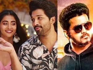 Vijay and AR murugadoss Thalapathy 65 music director Thaman hits record, fans excited for Vijay film