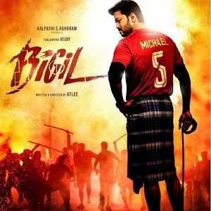 Vijay and Atlee’s Bigil’s overseas rights are bagged by United India Exporters and X Gen Studio