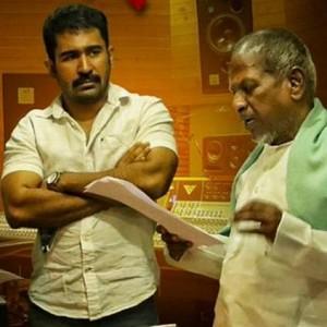 Vijay Antony and Ilayaraja's Tamilarasan's audio launch and release update
