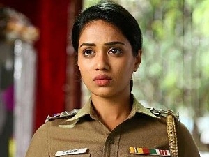 Vijay Sethupathi's heroine and popular actress clarifies about fake accounts in latest video ft Nivetha Pethuraj