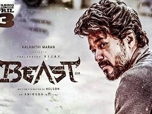 LATEST: Vijay's Beast Movie Banned in this Gulf Country!