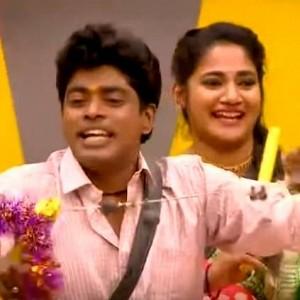 Vijay TV Bigg Boss 3 August 29 Promo 3 Kavin Losliya Sandy Tharshan Sherin Vijay TV Bigg Boss 3 August 29 Promo 3 Kavin Losliya Sandy Tharshan Sherin